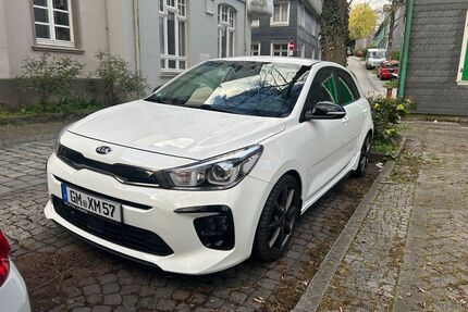 Kia Rio Gebrauchtwagen