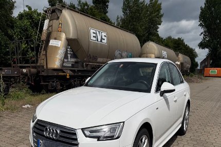 Audi A4 Gebrauchtwagen