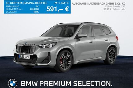 BMW iX1 Gebrauchtwagen