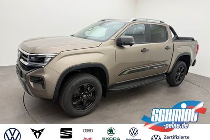 VW Amarok Gebrauchtwagen