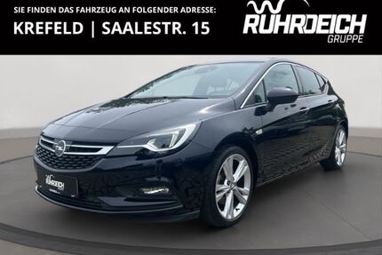 Opel Astra Gebrauchtwagen