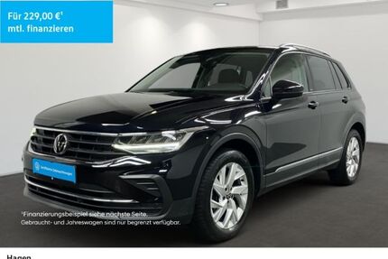 VW Tiguan Gebrauchtwagen