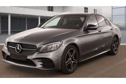 Mercedes-Benz C 300 Gebrauchtwagen