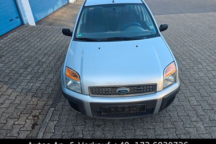 Ford Fusion Gebrauchtwagen