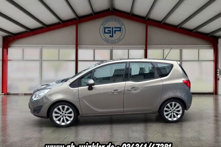 Opel Meriva Gebrauchtwagen