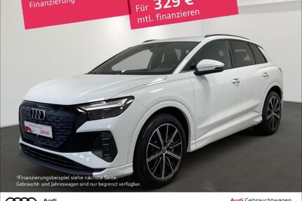 Audi Q4 e-tron Gebrauchtwagen