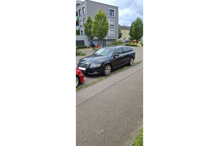 Audi A6 Gebrauchtwagen