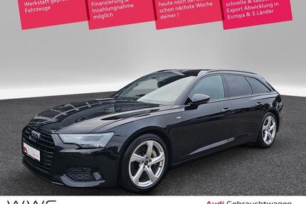 Audi A6 Gebrauchtwagen