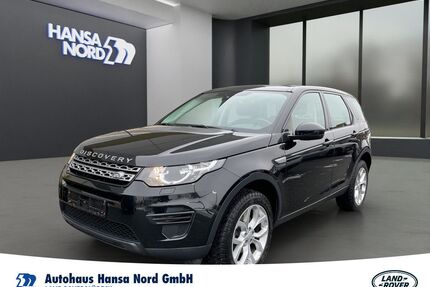 Land Rover Discovery Sport Gebrauchtwagen