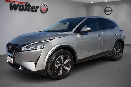 Nissan Qashqai Gebrauchtwagen