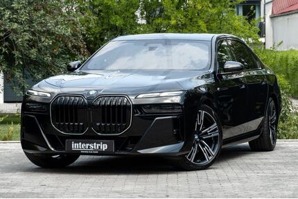 BMW 740 Gebrauchtwagen