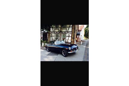 MG MGB Gebrauchtwagen