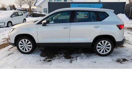 Seat Ateca 1.5 Style TSI BMT Navi Klima Alu 