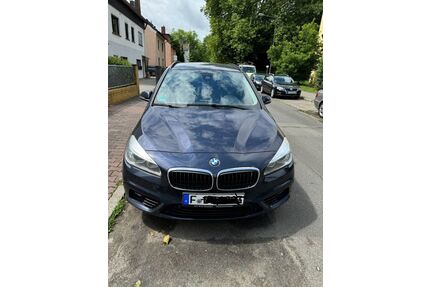 BMW 218 Gran Tourer Gebrauchtwagen