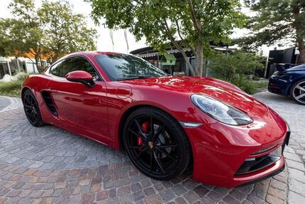 Porsche Cayman Gebrauchtwagen