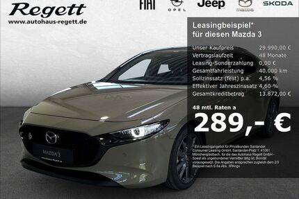 Mazda 3 Gebrauchtwagen