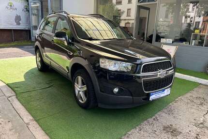 Chevrolet Captiva Gebrauchtwagen