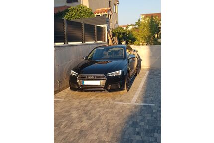 Audi A4 Gebrauchtwagen