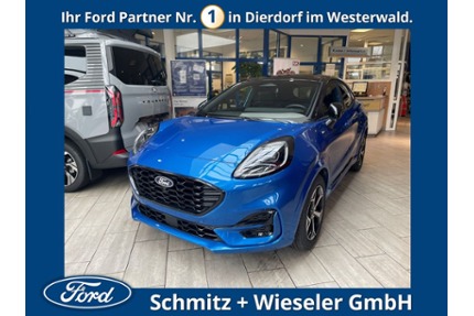 Ford Puma Gebrauchtwagen