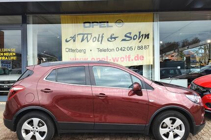 Opel Mokka X Gebrauchtwagen