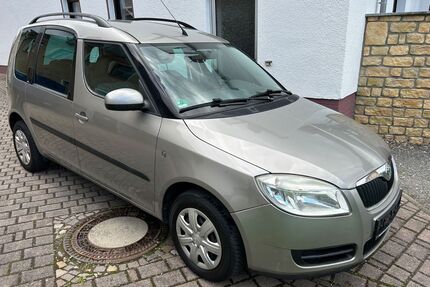 Skoda Roomster Gebrauchtwagen