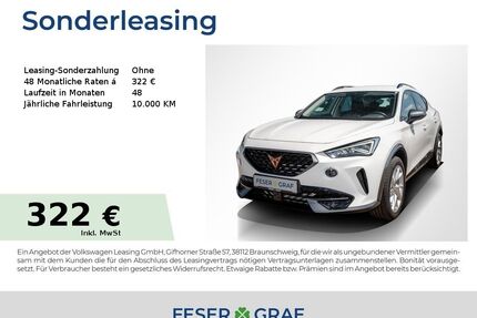 Cupra Formentor Gebrauchtwagen