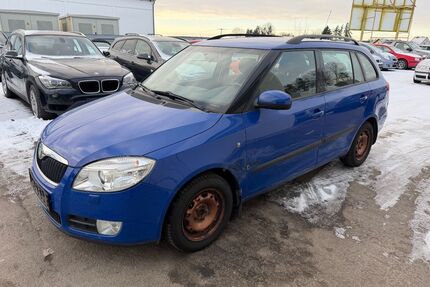 Skoda Fabia Gebrauchtwagen