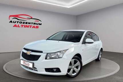 Chevrolet Cruze Gebrauchtwagen