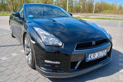 Nissan GT-R Gebrauchtwagen