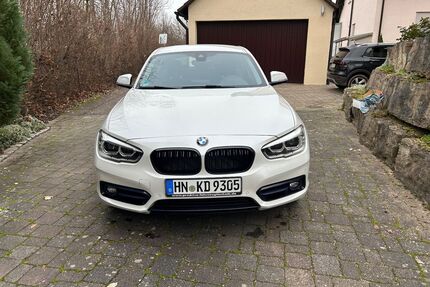 BMW 120 Gebrauchtwagen