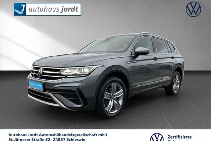 VW Tiguan Allspace Gebrauchtwagen