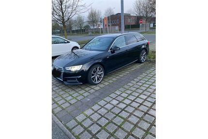 Audi A4 Gebrauchtwagen