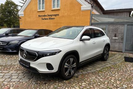 Mercedes-Benz EQA Gebrauchtwagen