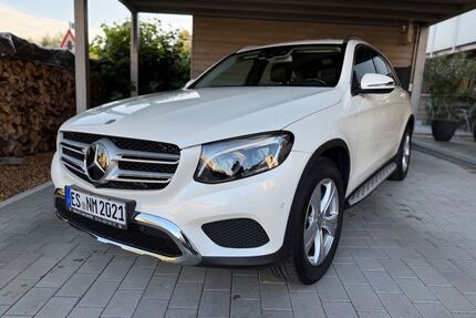 Mercedes-Benz GLC 250 Gebrauchtwagen