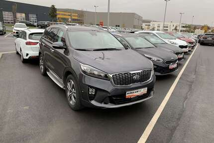 Kia Sorento Gebrauchtwagen