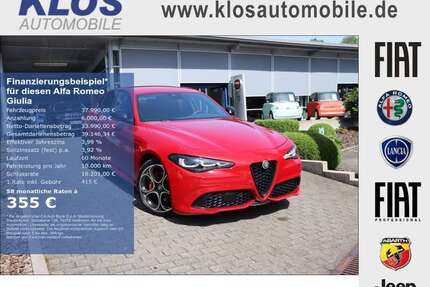 Alfa Romeo Giulia Gebrauchtwagen