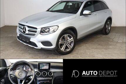 Mercedes-Benz GLC 220 Gebrauchtwagen
