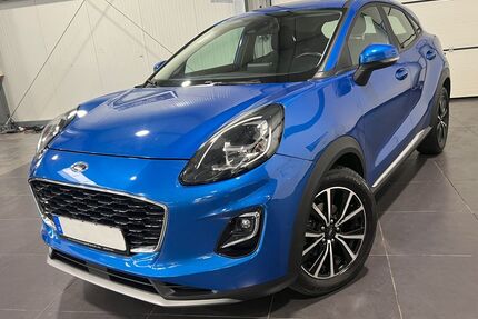 Ford Puma Gebrauchtwagen
