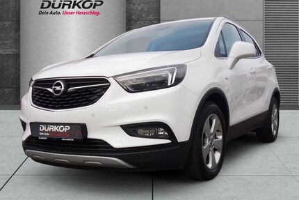 Opel Mokka X Gebrauchtwagen
