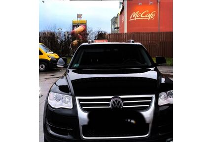 VW Touareg Gebrauchtwagen