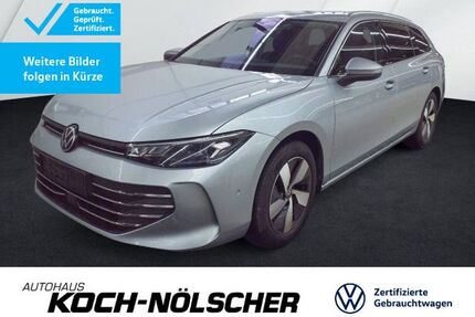 VW Passat Variant Gebrauchtwagen