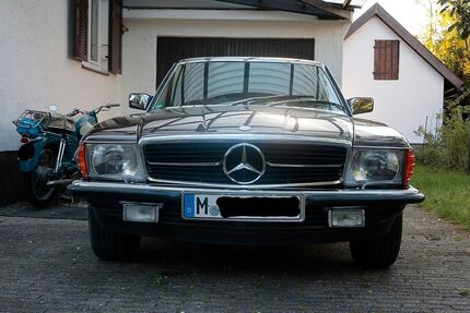 Mercedes-Benz SLC 280 Gebrauchtwagen