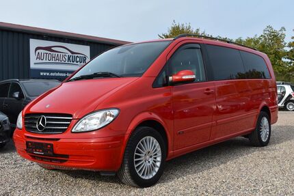 Mercedes-Benz Viano Gebrauchtwagen