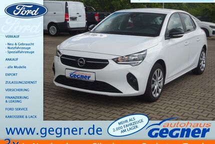 Opel Corsa Gebrauchtwagen