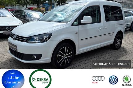 VW Caddy Gebrauchtwagen