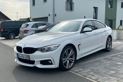 BMW 428 Gran Coupé Gebrauchtwagen