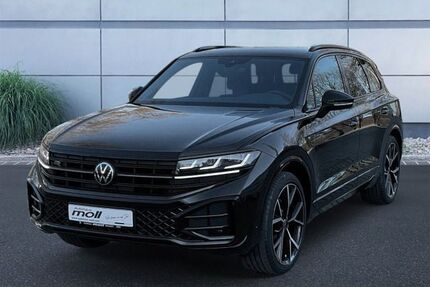 VW Touareg Gebrauchtwagen