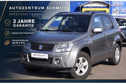 Suzuki Grand Vitara Gebrauchtwagen
