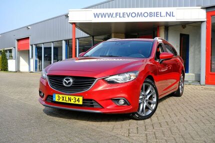 Mazda 6 Gebrauchtwagen