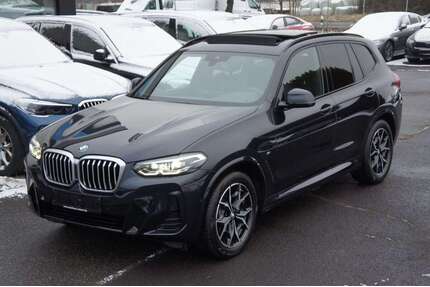 BMW X3 Gebrauchtwagen